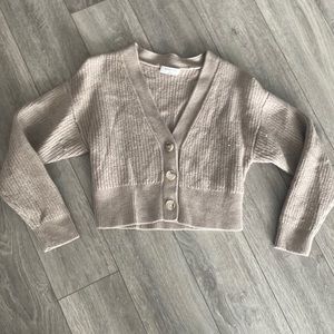 BABATON - medium size sweater cardigan